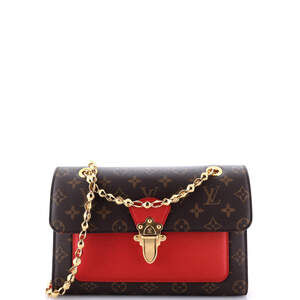 Louis Vuitton Victoire Handbag Canvas #203770L24B